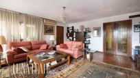 Living room of Flat for sale in  Barcelona Capital  with Air Conditioner, Heating and Terrace