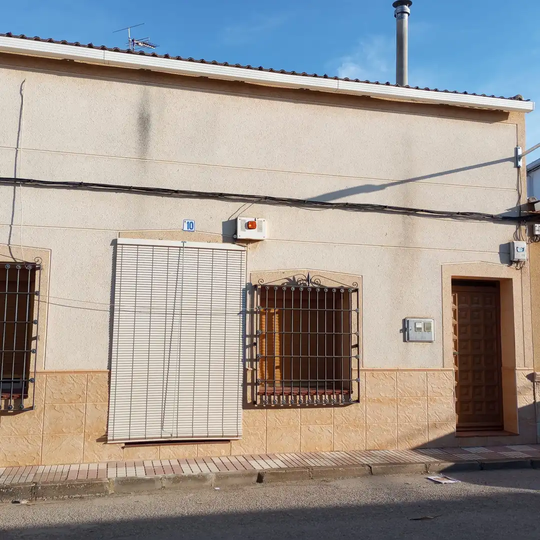 Casa en venda a La Villa de Don Fadrique
