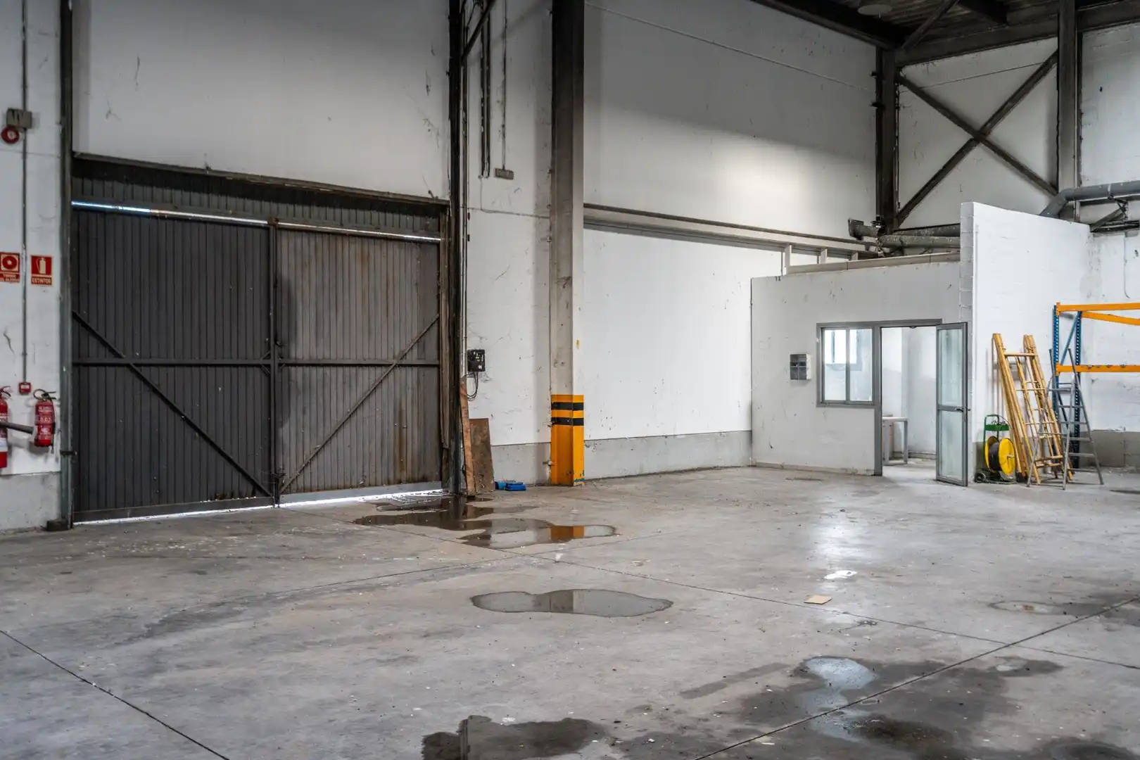Nave industrial en venta en Añover de Tajo
