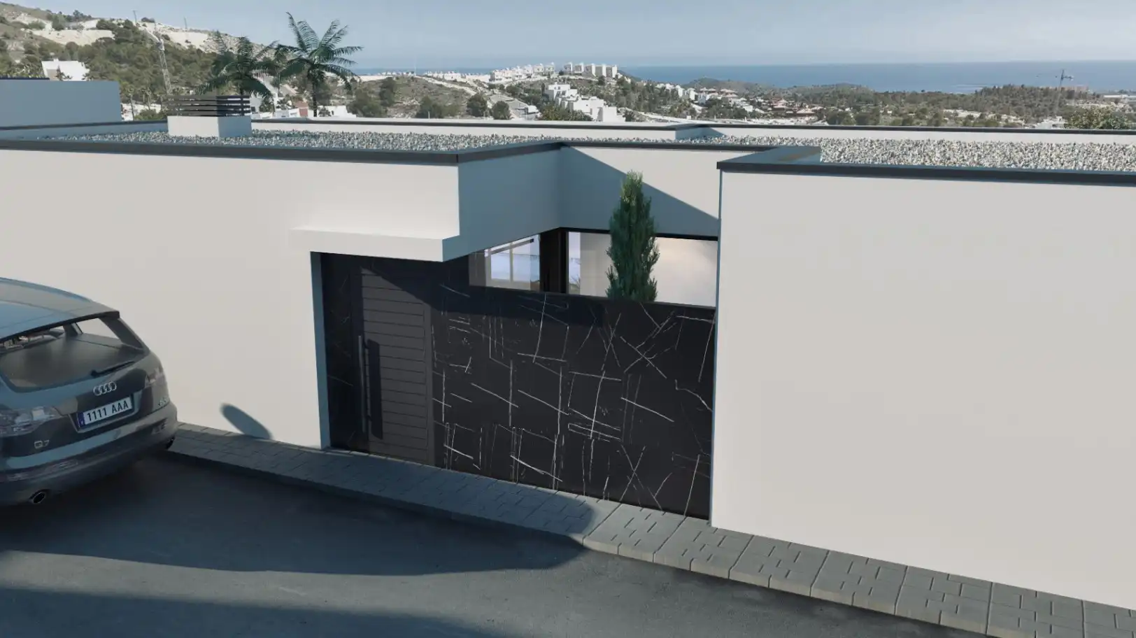 Chalet con terraza en venta en Balcón de Finestrat - Terra Marina, imagen 24