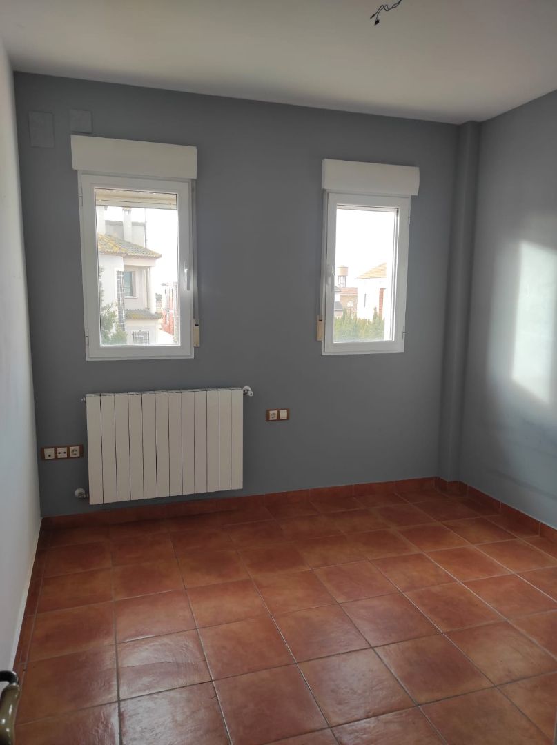 Bedroom of House or chalet for sale in Chinchilla de Monte-Aragón  with Heating, Private garden and Terrace