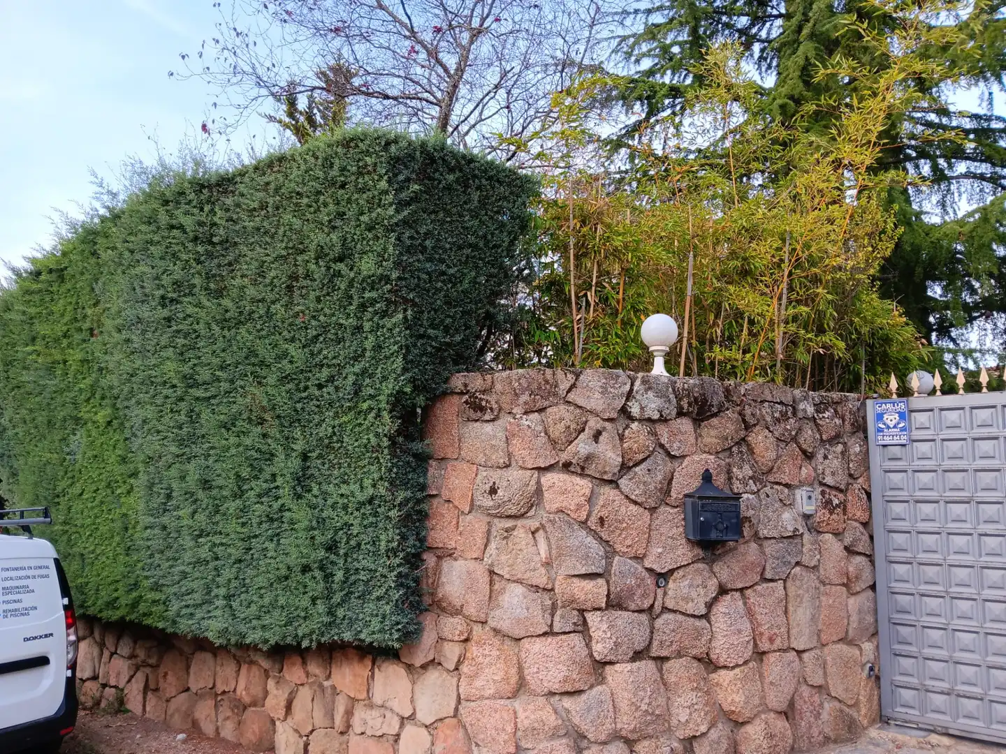 Jardín de Casa o chalet en venta en Torrelodones con Aire acondicionado, Calefacción y Jardín privado