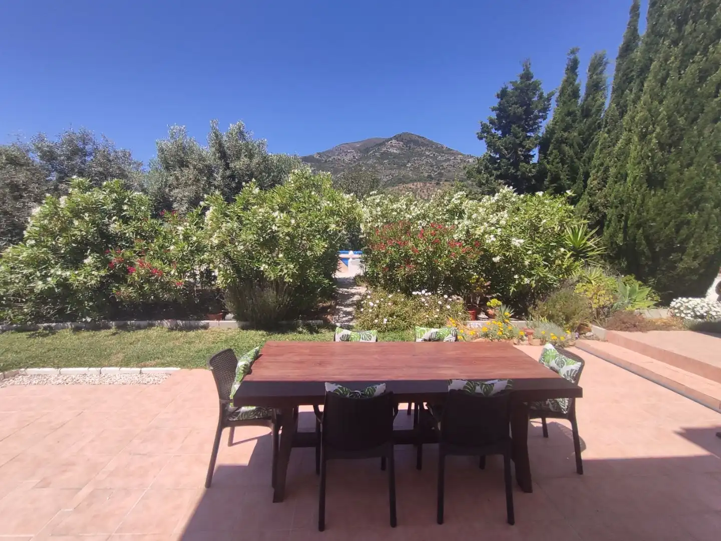 Xalet amb piscina en venda a Loma Taivilla y Almarajes 9e, imagen 15