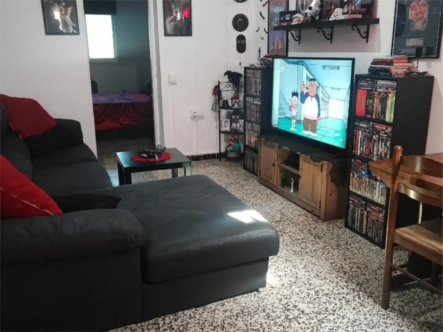 Sala d'estar de Planta baixa en venda en Pescadores - Saladillo