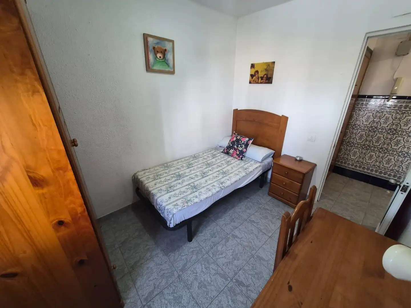 Habitación de Piso en venta en San Fernando con Amueblado