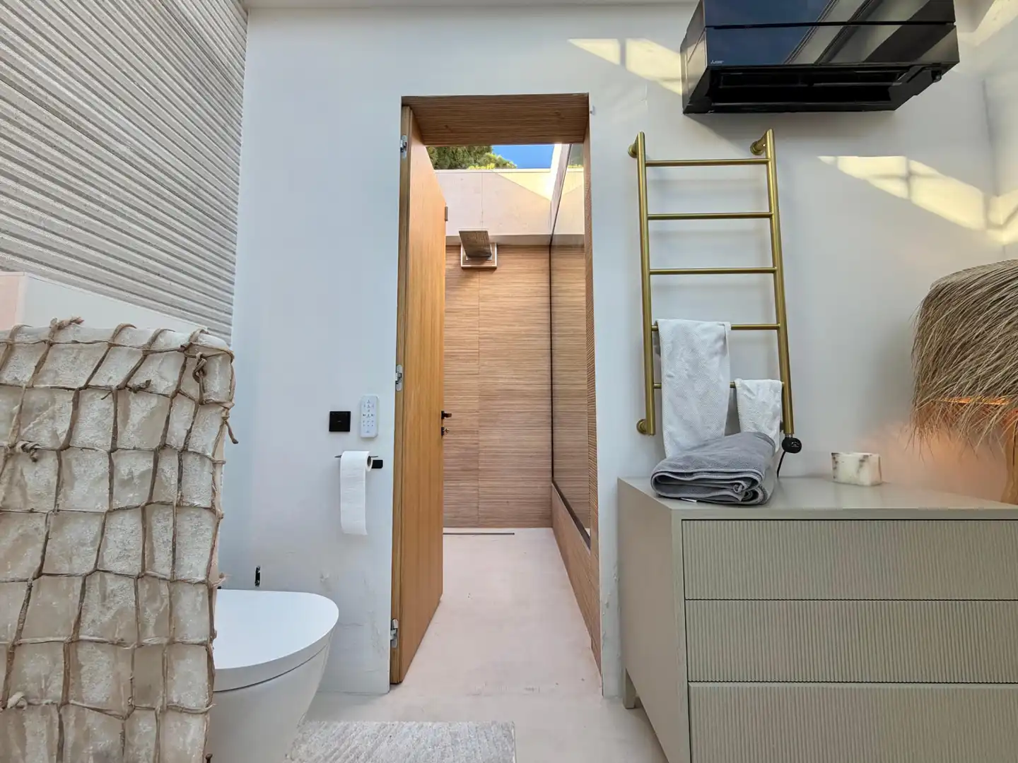 Baño de Casa o chalet en venta en Cambrils con Aire acondicionado, Piscina y Amueblado