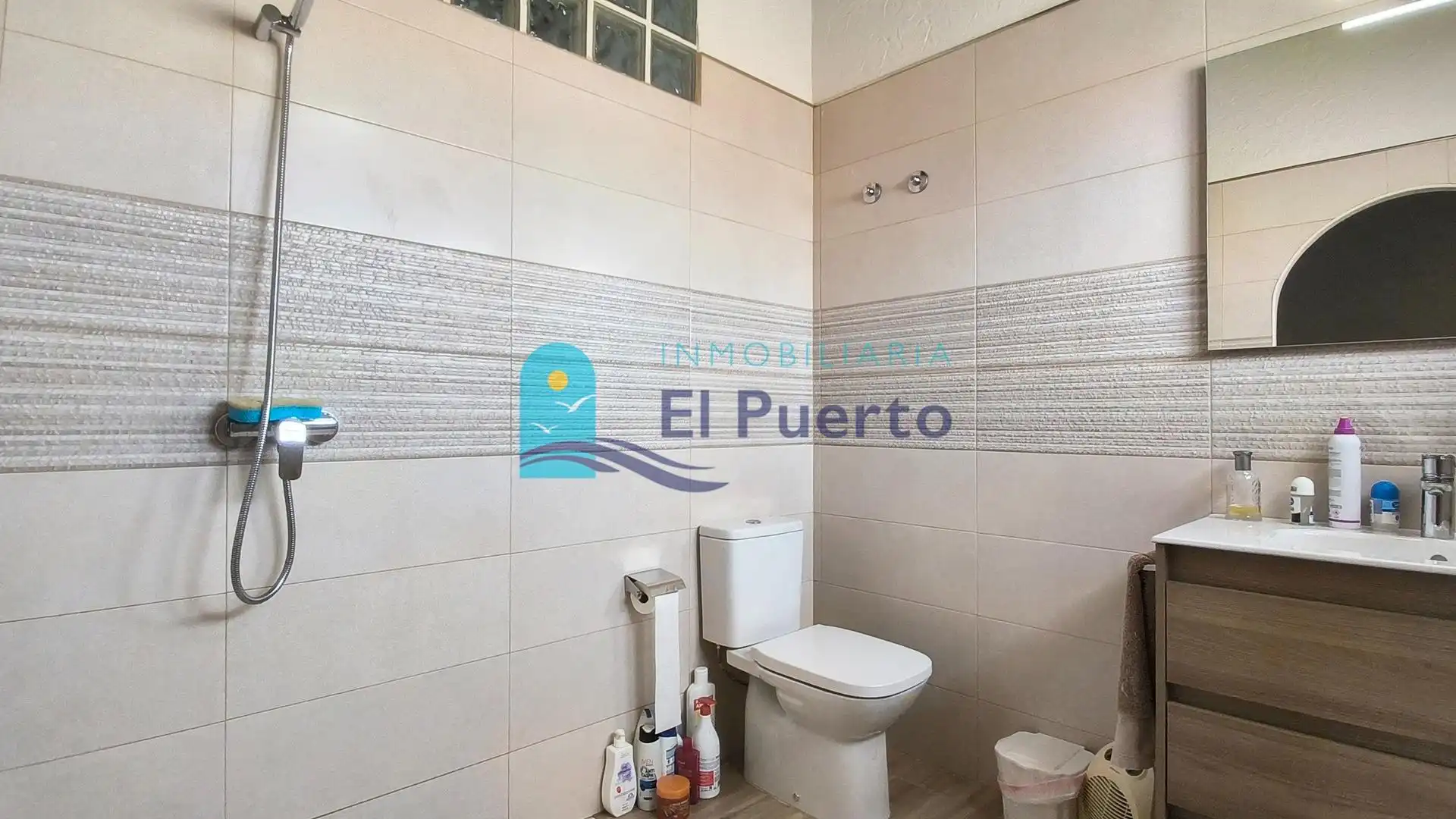 Bany de Local en venda en Fuente Álamo de Murcia amb Aire condicionat i Moblat