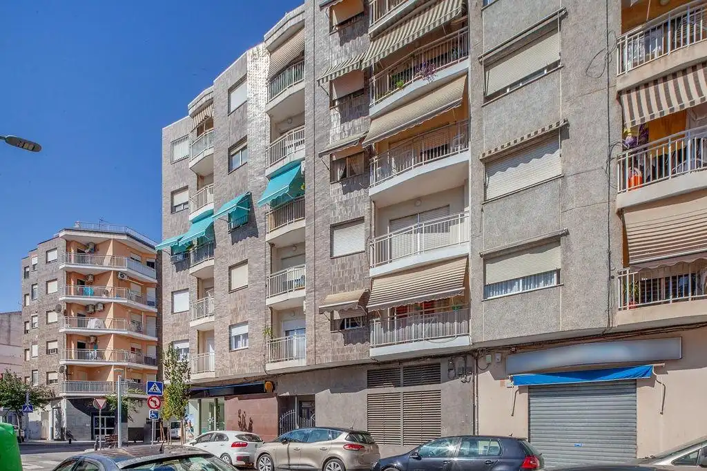 Flat with terrace for sale in Centro Ciudad, imagen 19
