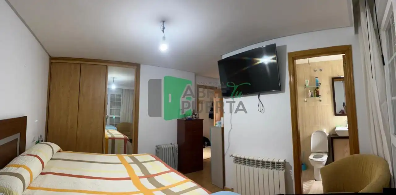 Habitación de Edificio en venta en A Pobra de Trives 