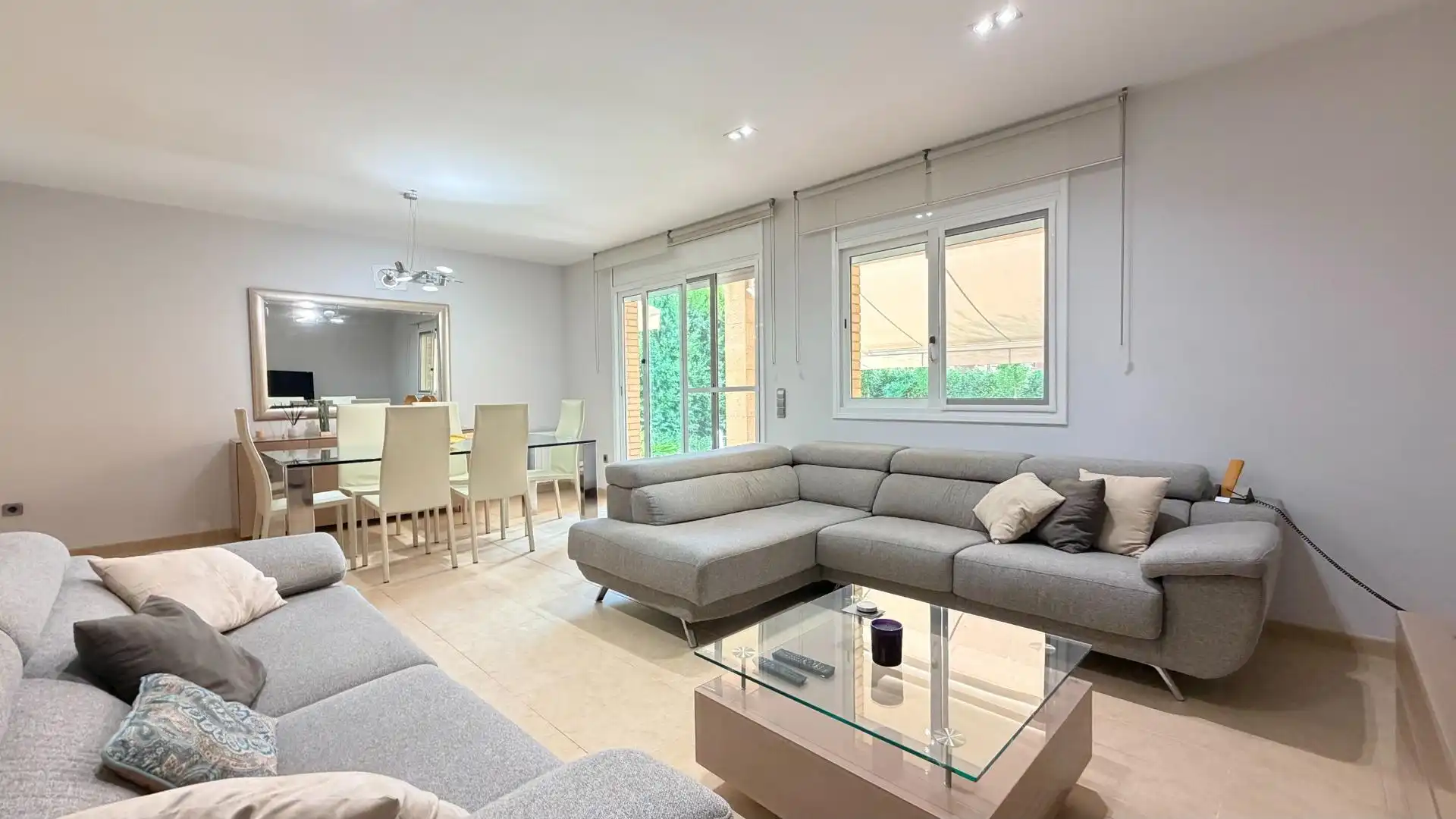Living room of Houses for sale in Vilafortuny - Cap de Sant Pere