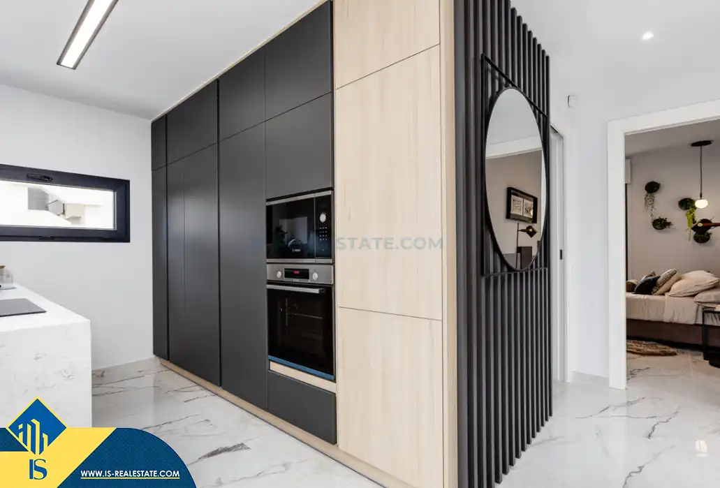 Apartamento con piscina en venta en Orihuela Costa, imagen 10