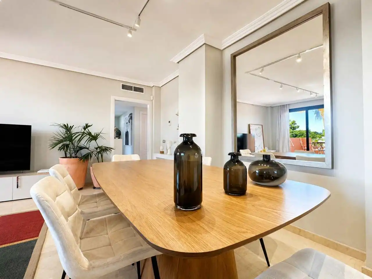 Comedor de Ático en venta en Casares con Aire acondicionado, Calefacción y Terraza