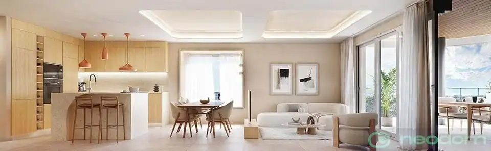 Penthouse mit Pool zum Verkauf in Benijófar, imagen 2
