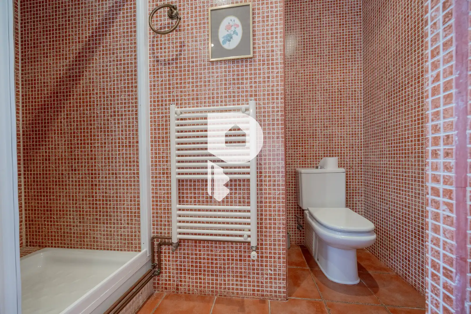 Bathroom of Houses for sale in Pallejà  with Air Conditioner, Heating and Private garden