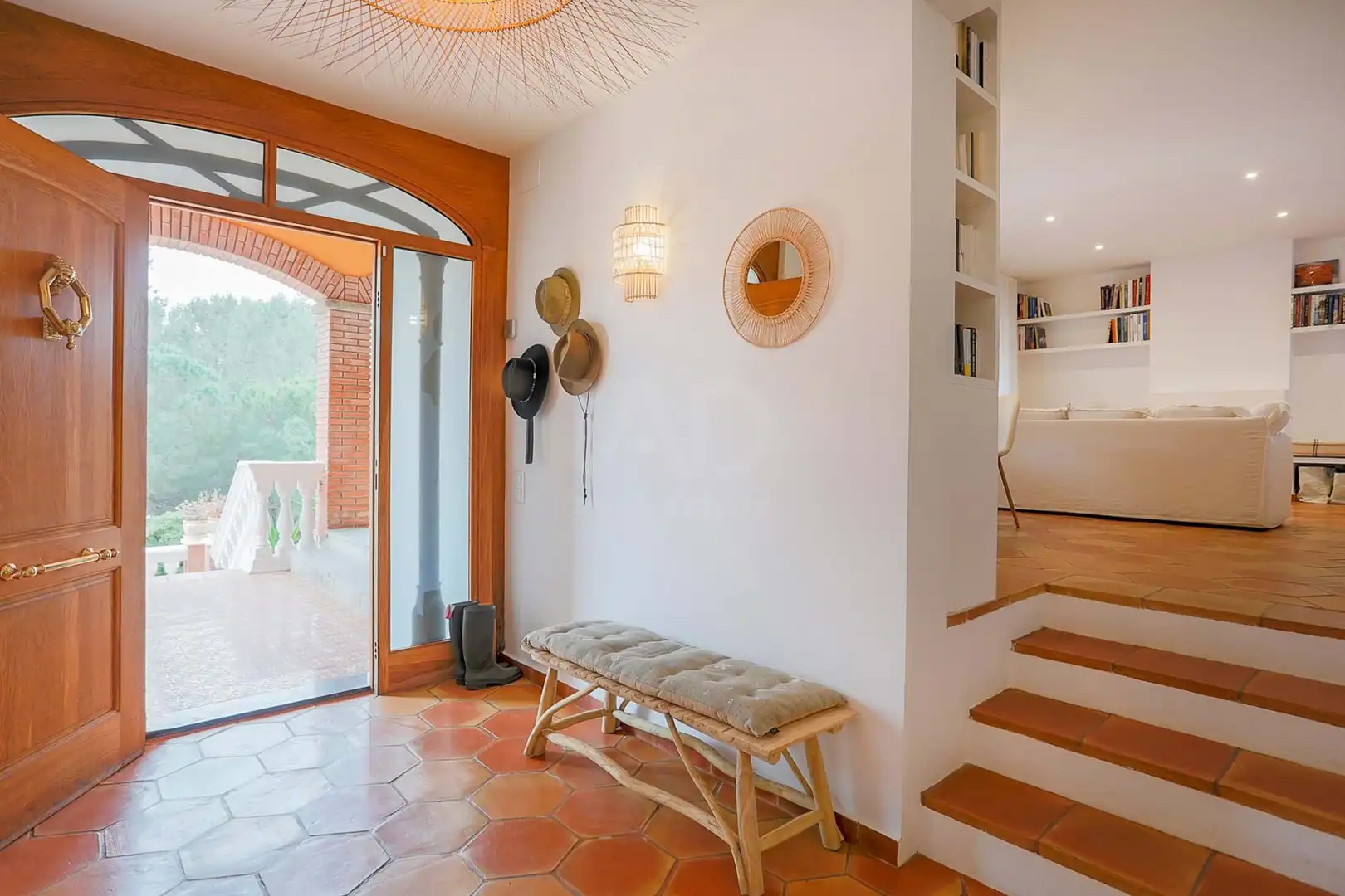 Casa o chalet en venta en Badalona con Aire acondicionado, Calefacción y Terraza