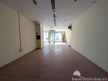 Local comercial en venda a Argüelles