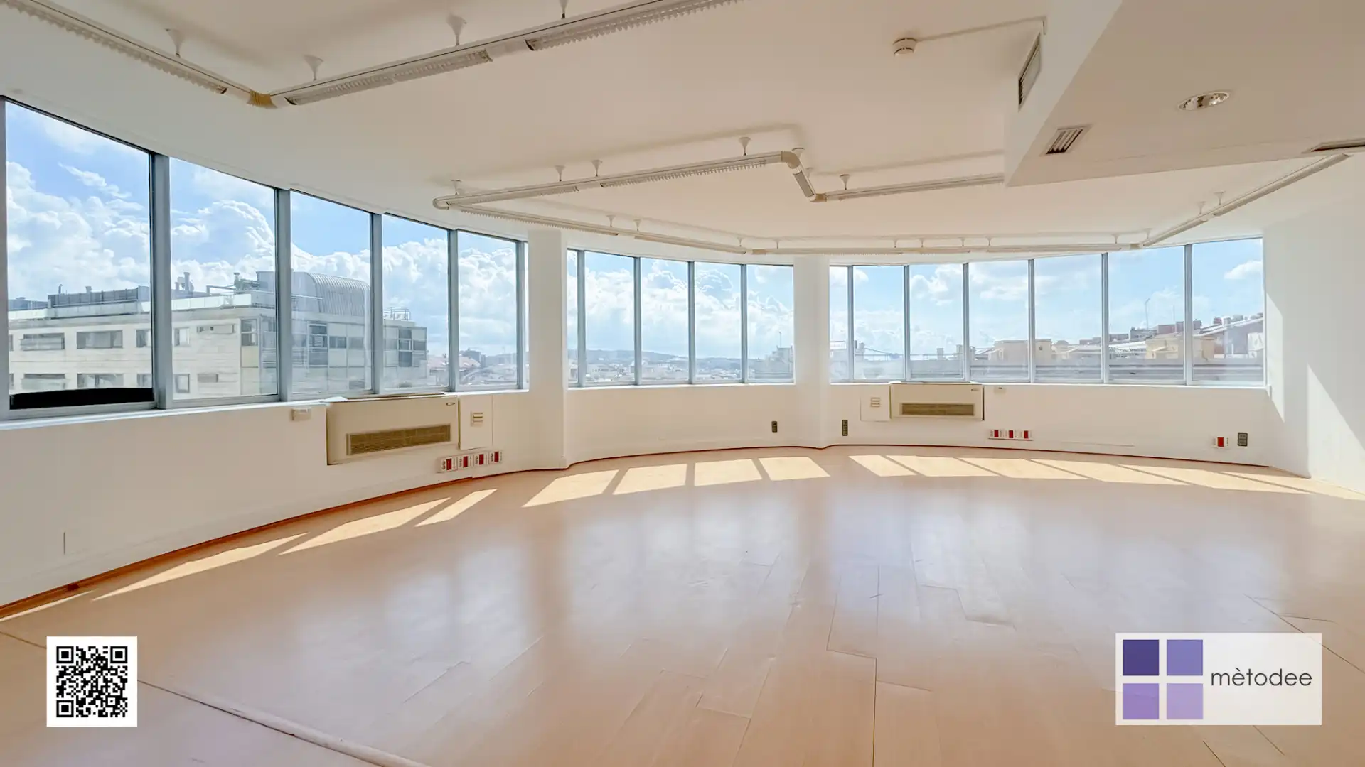 Office for rent in Les Corts