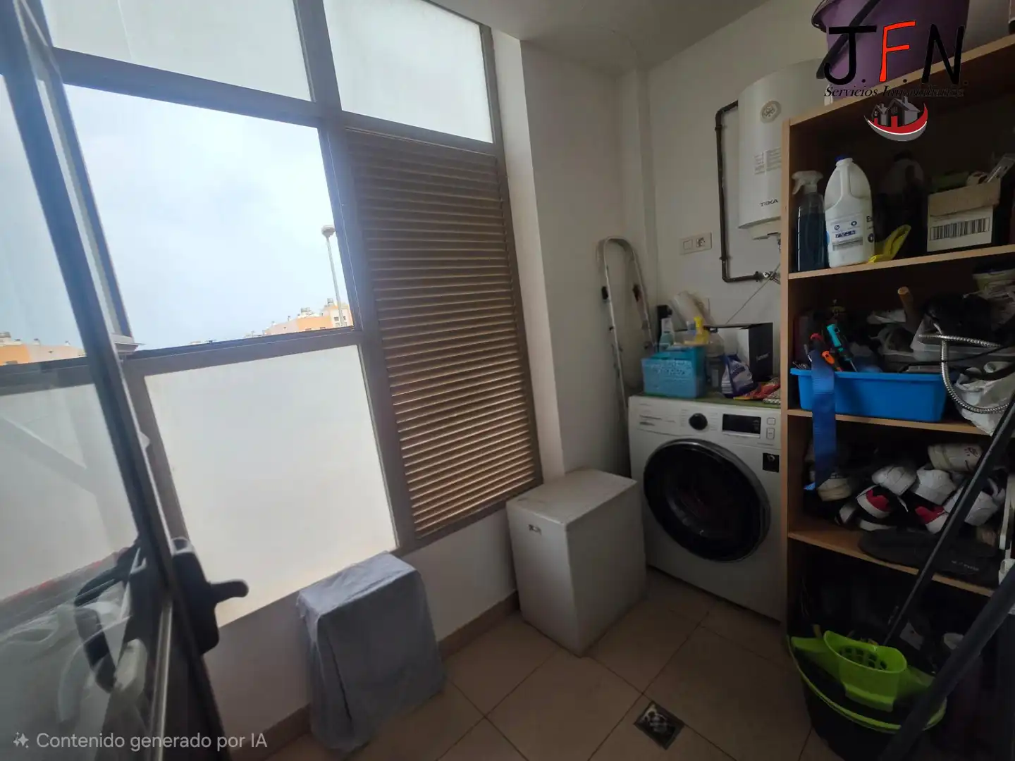 Cuina de Apartament en venda en Buenavista - Rosa Vila