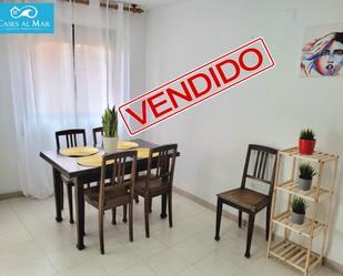 Dining room of Apartment for sale in Oropesa del Mar / Orpesa  with Air Conditioner and Terrace