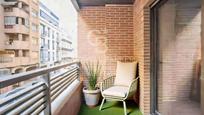 Balcony of Flat for sale in  Valencia Capital  with Air Conditioner, Terrace and Balcony