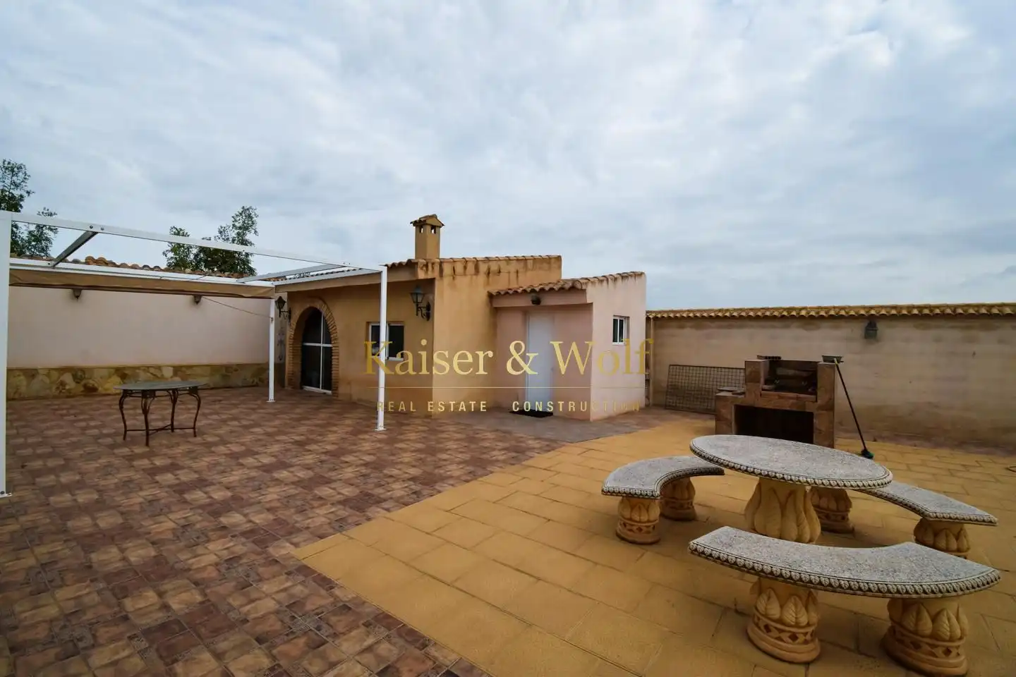 Casa amb piscina en venda a Camino de la Algüeda, imagen 16