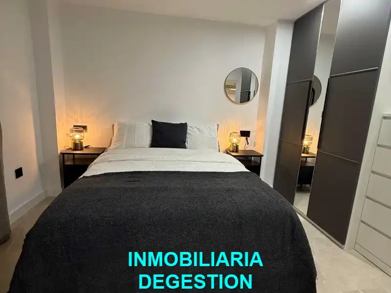 Habitación de Piso de alquiler en Linares con Aire acondicionado, Calefacción y Amueblado
