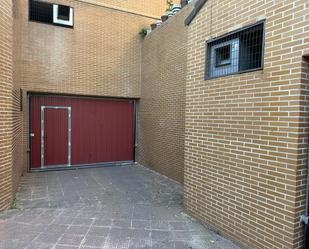 Exterior view of Garage for sale in Ávila Capital