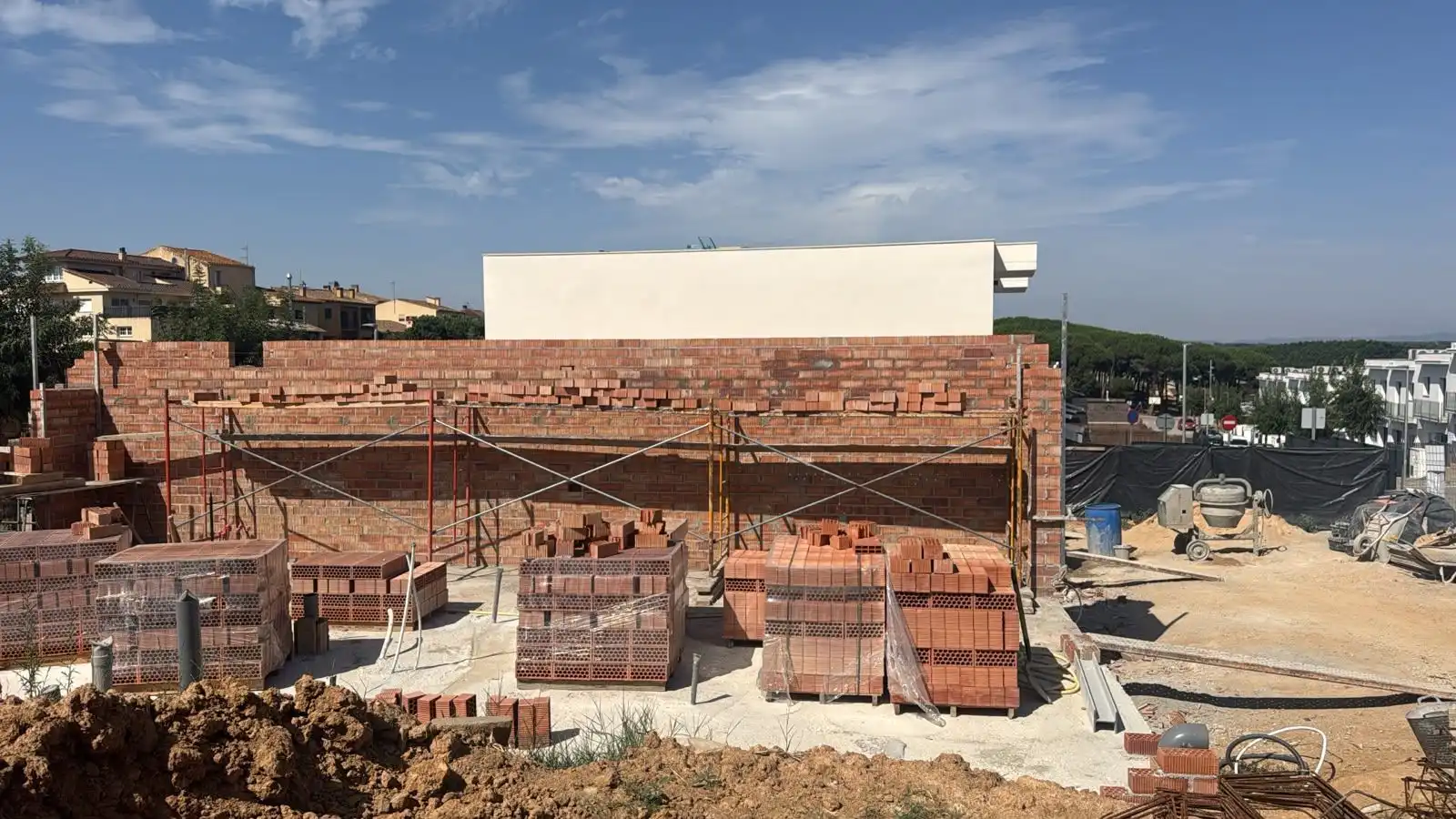 Casa a schiera con giardino in vendita a Sils, imagen 2