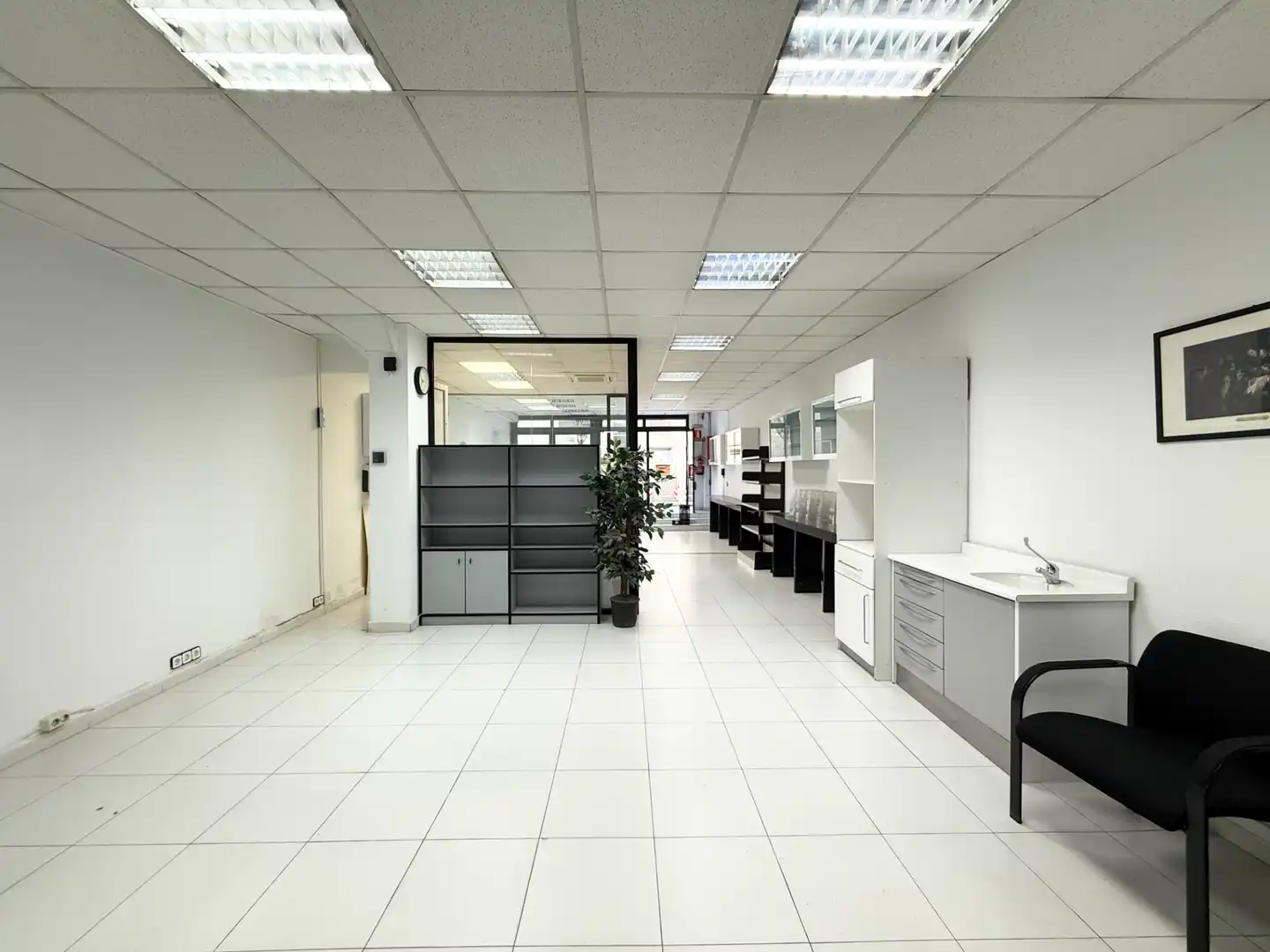 Commercial properties for rent in Barcelona  with Air Conditioner and Heating