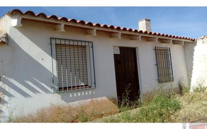 Exterior view of Country house for sale in Villarrobledo