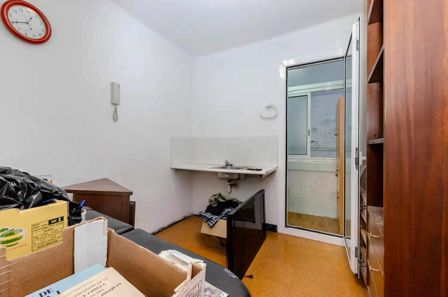 Dormitori de Pis en venda en L'Hospitalet de Llobregat amb Balcó