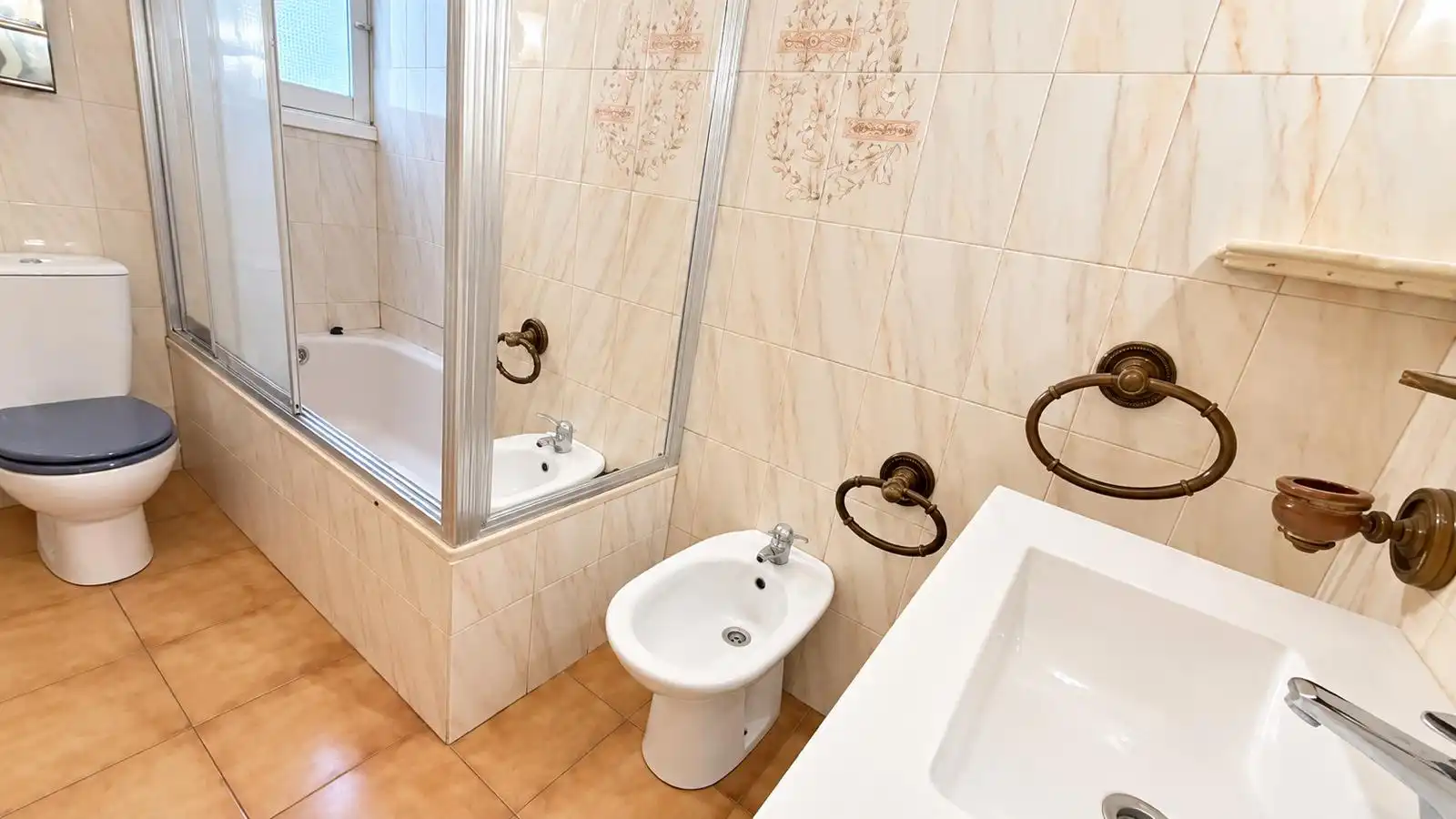 Baño de Piso en venta en Cartagena