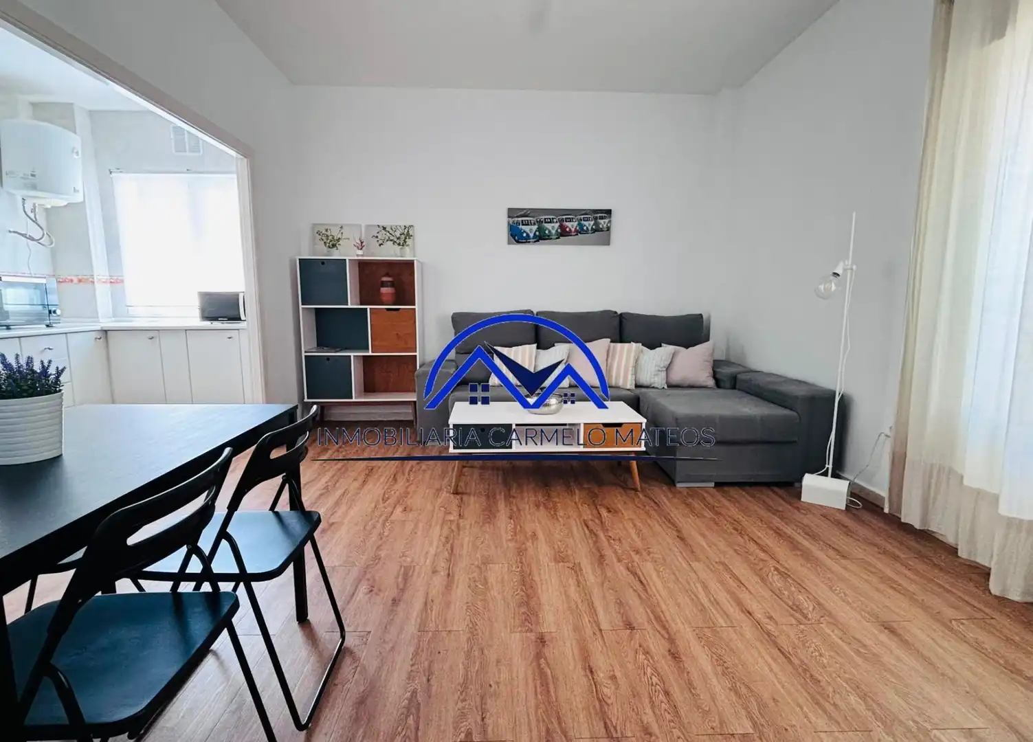 Apartament de lloguer a Centro - Calzada - Cabo Noval
