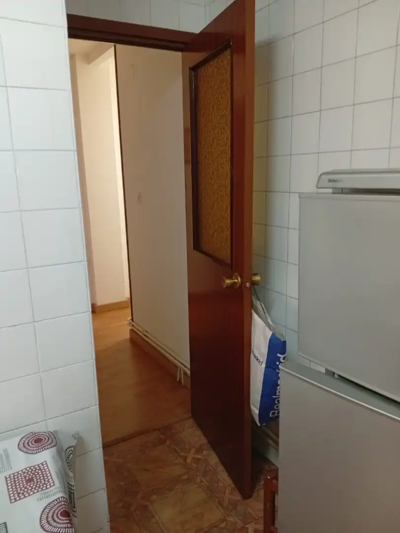 Baño de Piso en venta en Gijón  con Calefacción, Parquet y Terraza