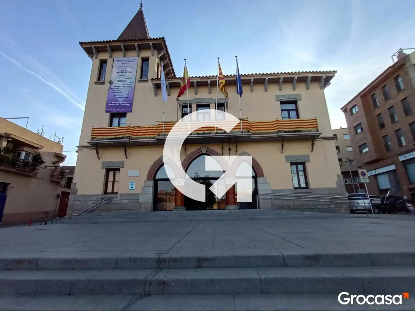 Flat with terrace for sale in CL MOSSEN JACINT VERDAGUER, imagen 8