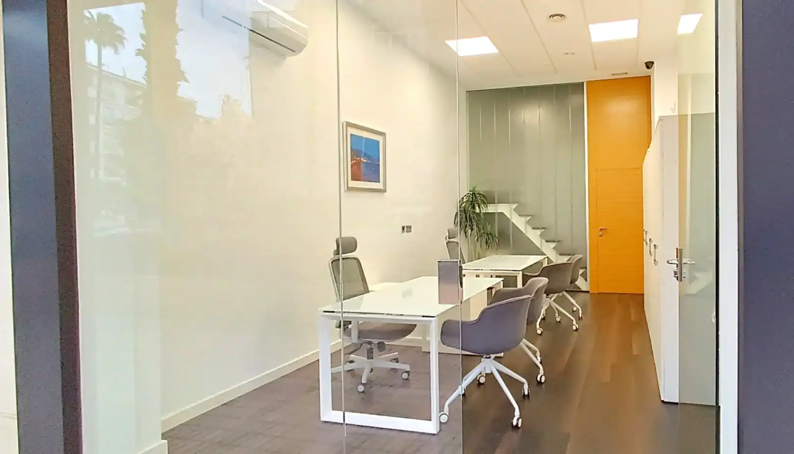 Office for rent in L'Alfàs del Pi  with Air Conditioner, Heating and Furnished