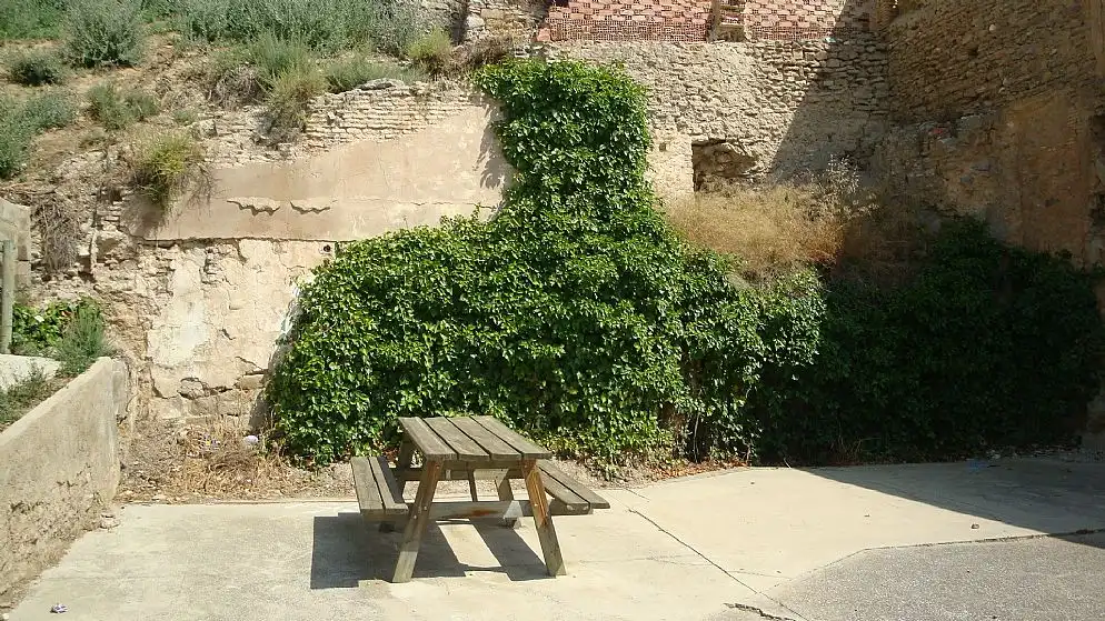 Terrace of Office for sale in Peralta / Azkoien
