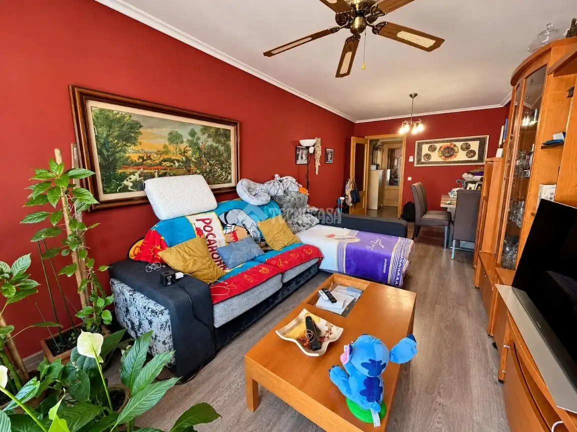 Flat with lift for sale in C. Abad de Santullán, imagen 7