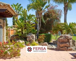 Exterior view of House or chalet for sale in Chiclana de la Frontera  with Heating and Storage room