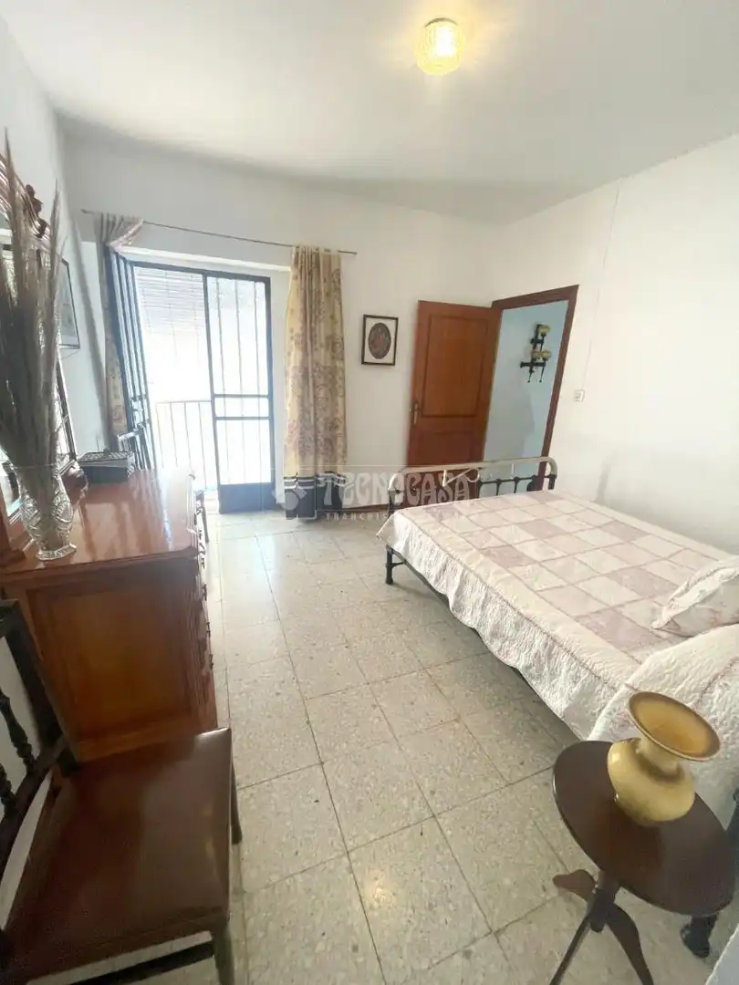 Habitación de Casa adosada en venta en Jimena de la Frontera con Terraza y Trastero