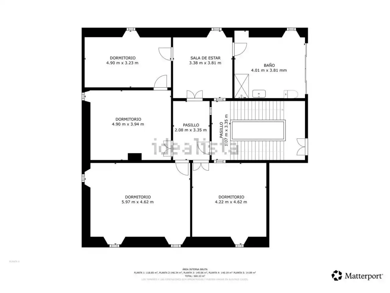 Detached house with garden for sale in Calle Richard Wagner, imagen 120
