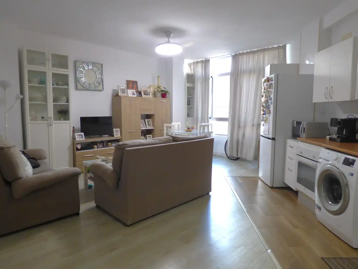 Living room of Flat for sale in Asdrúbal - Bahía Blanca