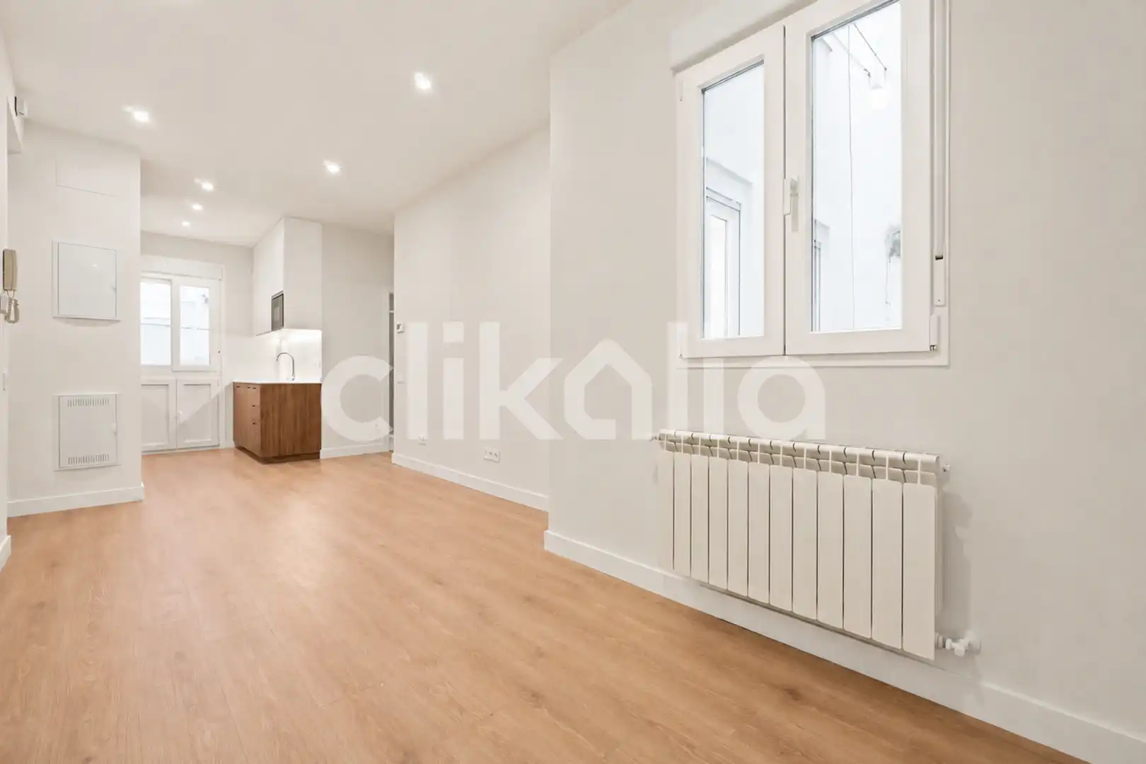 Flat with lift for sale in Barrio de Salamanca