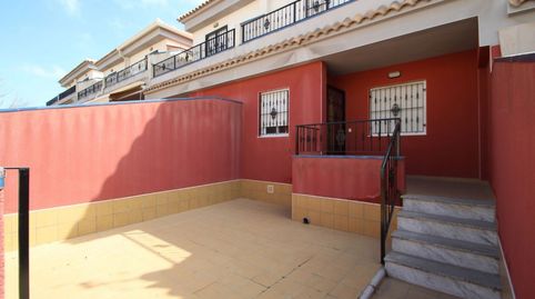 Dúplex adosado con piscina comunitaria en Aguas Nuevas, Torrevieja, imatge 2