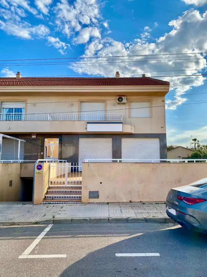 Adosado en venta en Los Narejos - Punta Calera