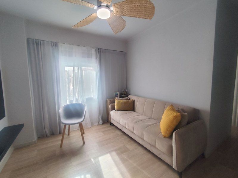 Living room of Apartments for sale in Cullera  with Furnished, Oven and Washing machine