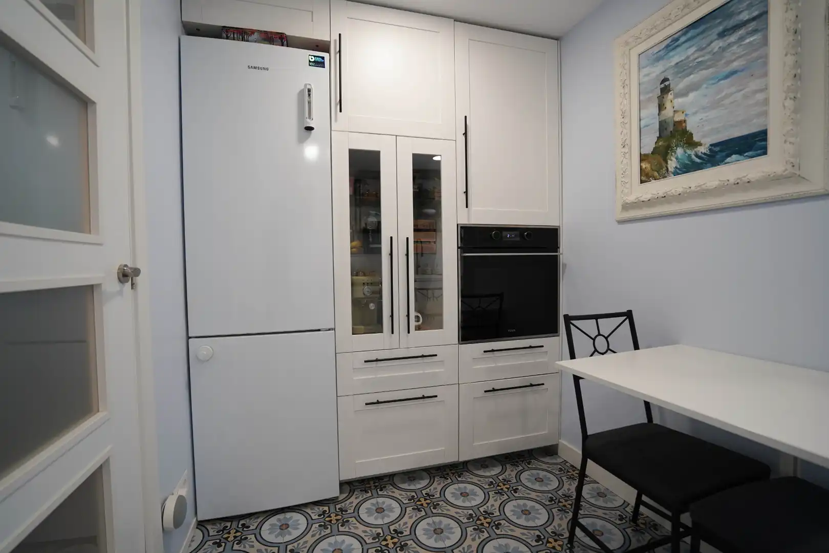 Kitchen of Flat for sale in Vila-seca  with Air Conditioner, Heating and Parquet flooring