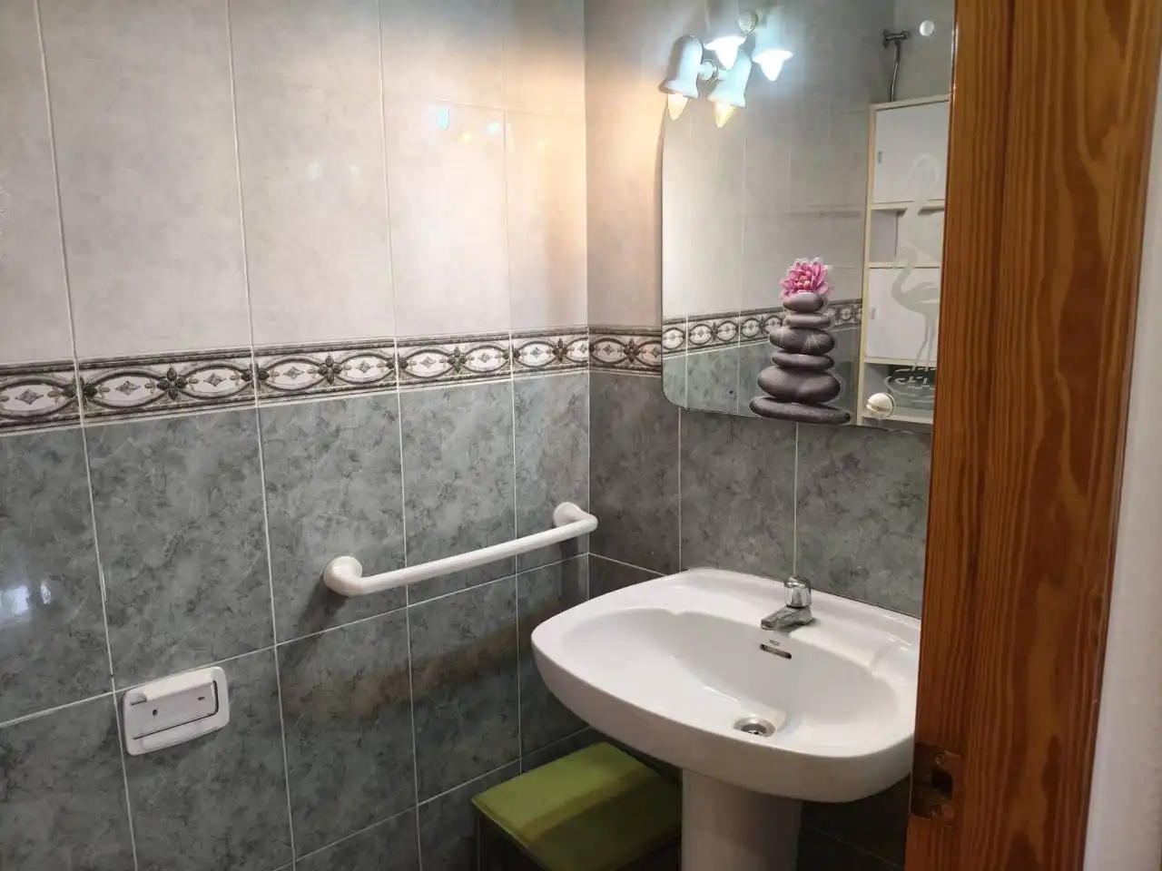 Flat with terrace for sale in Calle Mártires de la Independencia, imagen 7
