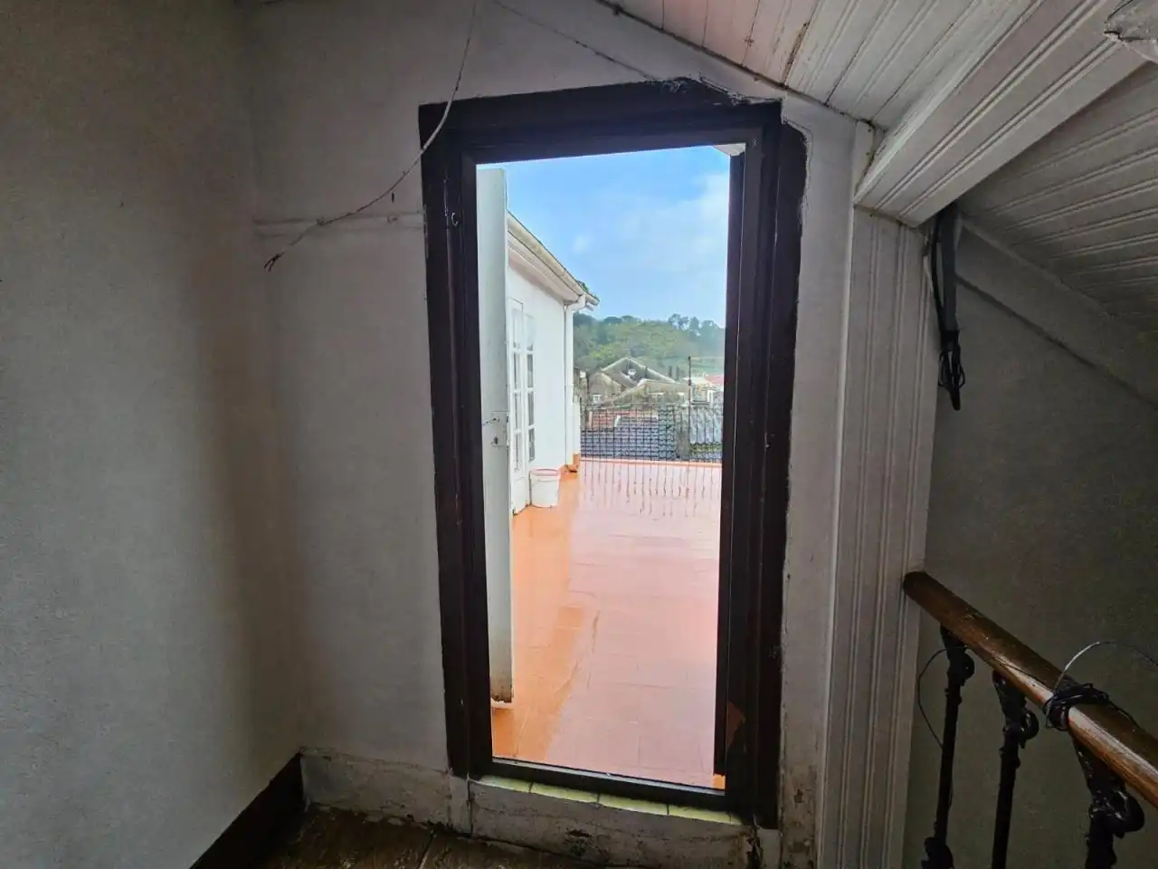 Piso con terraza en venta en Ribadavia, imagen 26