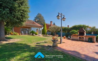 Jardí de Casa o xalet en venda en L'Ametlla del Vallès amb Calefacció i Internet